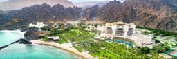 Al Bustan shoreline
