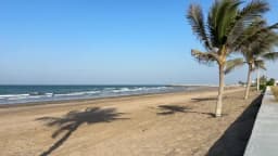 Azaiba sea view