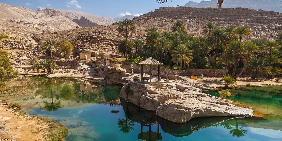 Wadi Shab